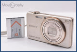 【動作保証】 ソニー SONY Cyber-shot DSC-WX200 10x バッテリー付属 同梱無料 #ak927
