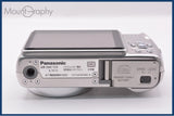 パナソニック Panasonic LUMIX DMC-TZ3 10x バッテリー、充電器付属 同梱無料 #ak932