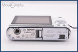 【動作保証】 パナソニック Panasonic LUMIX DMC-FX01 3.6x 元箱、バッテリー、充電器付属 同梱無料 #ak944