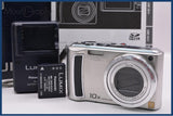 パナソニック Panasonic LUMIX DMC-TZ5 10x 元箱、バッテリー、充電器、取扱説明書付属 同梱無料 #ak945