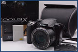 ニコン Nikon COOLPIX P80 18x 元箱、バッテリー、充電器、ケース、前キャップ付属 同梱無料 #ak949