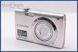 難あり ニコン Nikon COOLPIX S3300 4x 同梱無料 #ak951