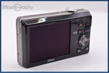 ニコン Nikon COOLPIX S6000 7x 元箱、バッテリー付属 同梱無料 #ak953