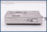 【動作保証】 ニコン Nikon COOLPIX S510 3x 元箱、バッテリー、充電器、取扱説明書付属 同梱無料 #ak954