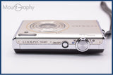 【動作保証】 ニコン Nikon COOLPIX S640 5x 元箱、バッテリー、取扱説明書付属 同梱無料 #ak955