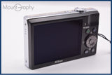 【動作保証】 ニコン Nikon COOLPIX S640 5x 元箱、バッテリー、取扱説明書付属 同梱無料 #ak955