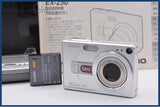 カシオ CASIO EXILIM EX-Z50 3x 元箱、バッテリー、充電器、取扱説明書付属 同梱無料 #ak958