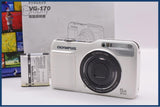 【動作保証】 オリンパス OLYMPUS VG-170 5x 元箱、バッテリー、取扱説明書付属 同梱無料 #ak959