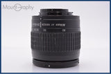 【動作保証】 ニコン Nikon AF NIKKOR 28-80mm F3.3-5.6 G 前後キャップ＆レンズフィルター付 同梱無料 #am10003