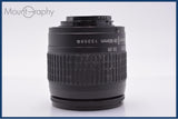 【動作保証】 ニコン Nikon AF NIKKOR 28-80mm F3.3-5.6 G 前後キャップ＆レンズフィルター付 同梱無料 #am10003