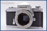 【動作保証】 ニコン Nikon Nikomat FT N 同梱無料 #am10010