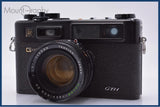 難あり ヤシカ YASHICA ELECTRO35 GTN 45mm F1.7 同梱無料 #am10011