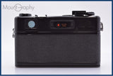 難あり ヤシカ YASHICA ELECTRO35 GTN 45mm F1.7 同梱無料 #am10011