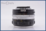 【動作保証】 ニコン Nikon NIKKOR-S Auto 50mm F1.4 非Ai 前後キャップ＆レンズフィルター付 同梱無料 #am10012