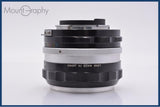 【動作保証】 ニコン Nikon NIKKOR-S Auto 50mm F1.4 非Ai 前後キャップ＆レンズフィルター付 同梱無料 #am10012