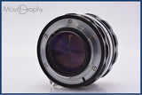 【動作保証】 ニコン Nikon NIKKOR-S Auto 50mm F1.4 非Ai 前後キャップ＆レンズフィルター付 同梱無料 #am10012