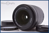 【動作保証】 キヤノン Canon EF-S 18-55mm F3.5-5.6 IS STM 前後キャップ＆レンズフィルター付 同梱無料 #am10016