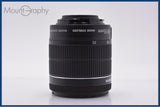 【動作保証】 キヤノン Canon EF-S 18-55mm F3.5-5.6 IS STM 前後キャップ＆レンズフィルター付 同梱無料 #am10016