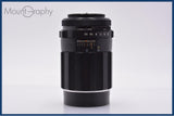 【動作保証】 ペンタックス PENTAX Super-Takumar 135mm F3.5 後期 前後キャップ＆レンズフィルター付 同梱無料 #am10017