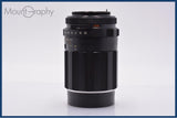 【動作保証】 ペンタックス PENTAX Super-Takumar 135mm F3.5 後期 前後キャップ＆レンズフィルター付 同梱無料 #am10017