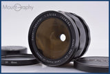 【動作保証】 ペンタックス PENTAX Super-Takumar 28mm F3.5 初期 前後キャップ＆レンズフィルター付 同梱無料 #am10018
