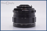 【動作保証】 ペンタックス PENTAX Super-Takumar 28mm F3.5 初期 前後キャップ＆レンズフィルター付 同梱無料 #am10018