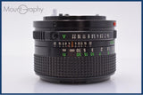【動作保証】 キヤノン Canon NEW FD 50mm F1.4 前後キャップ＆レンズフィルター付 同梱無料 #am10019