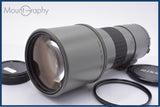 【動作保証】 シグマ SIGMA TELEPHOTO 400mm F5.6 MULTI-COATED 前後キャップ＆レンズフィルター付 オリンパスOM用(MF) 同梱無料 #am10020