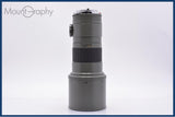 【動作保証】 シグマ SIGMA TELEPHOTO 400mm F5.6 MULTI-COATED 前後キャップ＆レンズフィルター付 オリンパスOM用(MF) 同梱無料 #am10020
