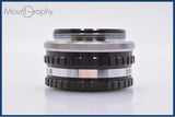 【動作保証】 富士フイルム FUJIFILM FUJINAR-E 7.5cm F4.5 ライカLマウント 同梱無料 #am10021