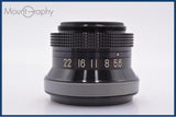 【動作保証】 富士フイルム FUJIFILM FUJINON-EP 90mm F5.6 ライカLマウント 同梱無料 #am10022