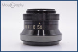 【動作保証】 富士フイルム FUJIFILM FUJINON-EP 90mm F5.6 ライカLマウント 同梱無料 #am10022