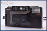 【動作保証】 リコー RICOH FF-3D AF SUPER 35mm F3.2 単三電池仕様 同梱無料 #am10023