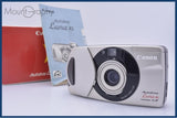 【動作保証】 キヤノン Canon Autoboy Luna XL 28-70mm F5.6-7.8 元箱、使用説明書付 同梱無料 #am10026