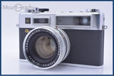 【動作保証】 ヤシカ YASHICA ELECTRO35 45mm F1.7 同梱無料 #am10028