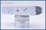 【動作保証】 ヤシカ YASHICA ELECTRO35 45mm F1.7 同梱無料 #am10028