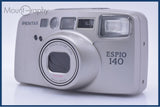 【動作保証】 ペンタックス PENTAX ESPIO 140 38-140mm 同梱無料 #am10034