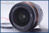 【動作保証】 ソニー SONY DT 18-55mm F3.5-5.6 SAM 前後キャップ＆レンズフィルター付 同梱無料 #am10037