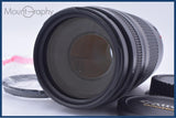 【動作保証】 キヤノン Canon EF 75-300mm F4-5.6 II USM 前後キャップ＆レンズフィルター付 同梱無料 #am10039