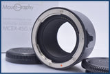 【美品・動作保証】 富士フイルム FUJIFILM MACRO EXTENSION TUBE MCEX-45G WR 元箱、ボディキャップ、後キャップ付 Gマウント 同梱無料 #am10042