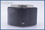 【美品・動作保証】 富士フイルム FUJIFILM MACRO EXTENSION TUBE MCEX-45G WR 元箱、ボディキャップ、後キャップ付 Gマウント 同梱無料 #am10042