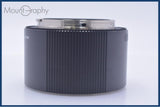 【美品・動作保証】 富士フイルム FUJIFILM MACRO EXTENSION TUBE MCEX-45G WR 元箱、ボディキャップ、後キャップ付 Gマウント 同梱無料 #am10042