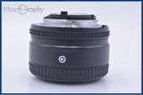 【美品・動作保証】 ニコン Nikon AF NIKKOR 50mm F1.4 D 元箱、前後キャップ付 同梱無料 #am10044