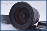 【動作保証】 ニコン Nikon DX AF-S NIKKOR 12-24mm F4 G ED 前後キャップ＆フード付 同梱無料 #am10045