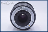 【動作保証】 ニコン Nikon DX AF-S NIKKOR 12-24mm F4 G ED 前後キャップ＆フード付 同梱無料 #am10045