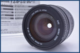 難あり シグマ SIGMA 28-105mm F3.8-5.6 UC-III キヤノンEF用(AF) 同梱無料 #am10047