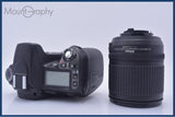 ニコン Nikon D80 + ニコン Nikon AF-S DX NIKKOR 18-135mm F3.5-5.6 G ED 元箱、バッテリー、充電器他 #am10049