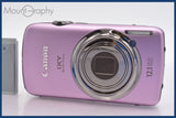 ★極上美品★ キヤノン Canon IXY DIGITAL 930 IS 5x バッテリー付属 ★完動★同梱可 #am1005