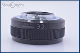 難あり パナソニック Panasonic LUMIX G 20mm F1.7 ASPH. 前後キャップ付 マイクロフォーサーズ用 同梱無料 #am10050