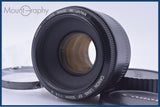 【動作保証】 キヤノン Canon EF 50mm F1.8 II 前後キャップ＆レンズフィルター付 同梱無料 #am10052